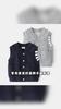 Boys Sweater Vest School Style Knit Sleeveless Casual Spring Fashion Top Clothing for Toddler and Kids