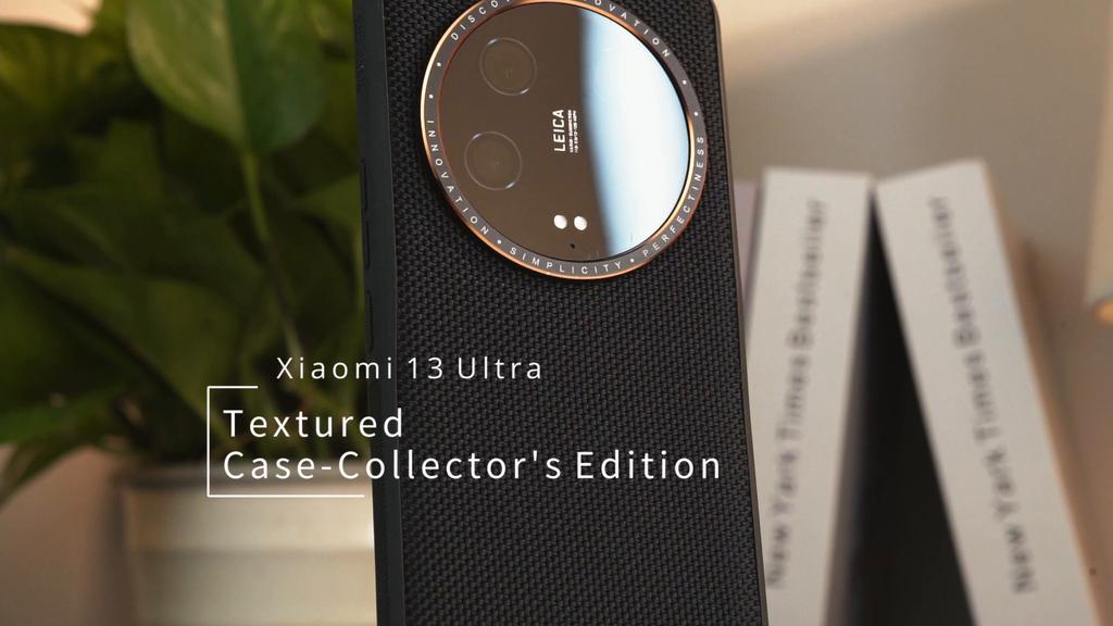 For Xiaomi 13 Ultra Case Nillkin Textured Nylon Fiber Durable Soft Non-slip Shockproof Cover for Xiaomi Mi13 Mi 13 Ultra