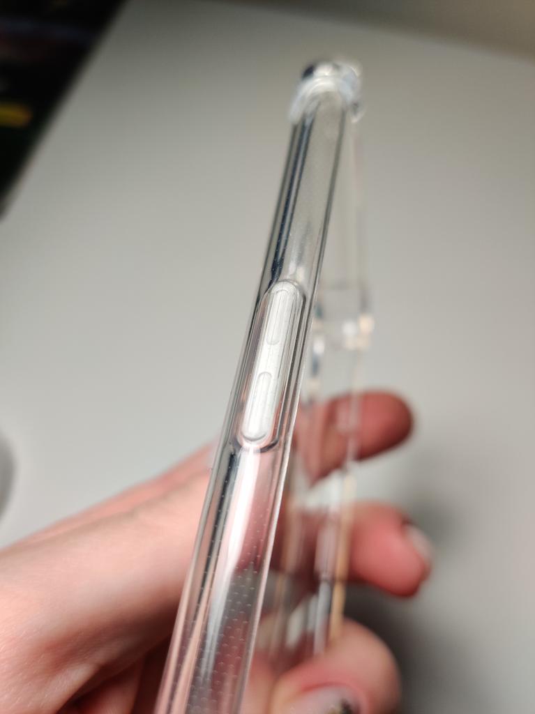 Custodia per telefono antiurto Airbag per OnePlus 7 8 9 Pro 9 R 6T 7T