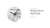 Henson Horse – Wall clock with a horse, shelf clock with a print | Art-Dog
