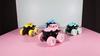 Macaron Color Plastic Off Road Inertia Toy Car For Kids With Durable Design And Visual Development