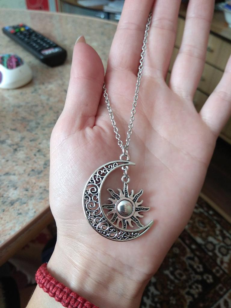 Buy Gift Retro Pendant Necklace 