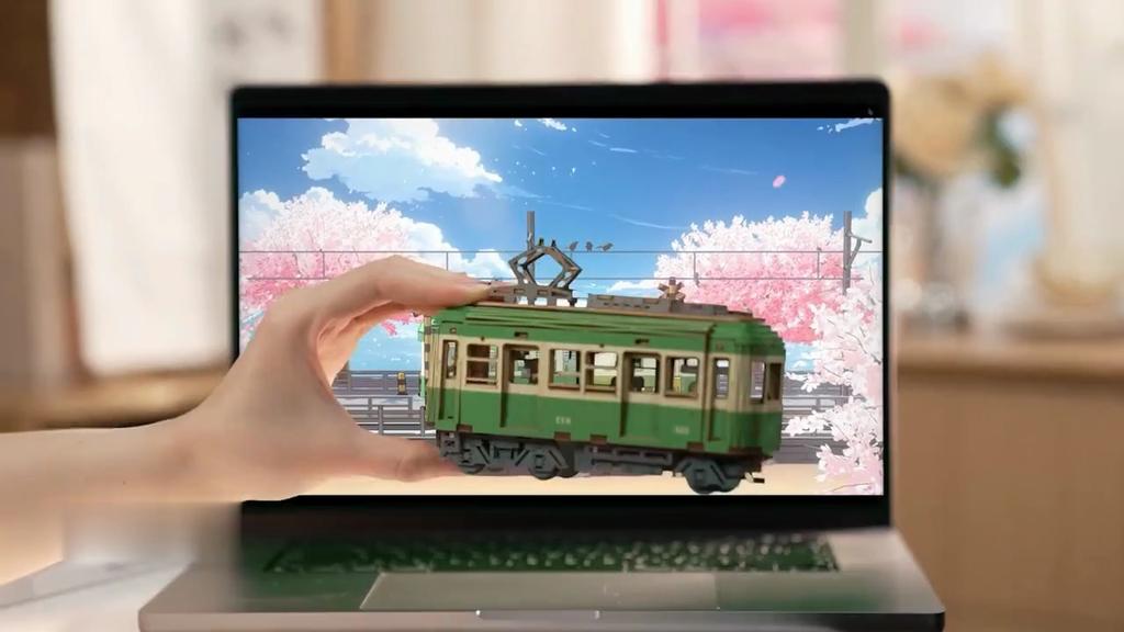 ROBOTIME Rolife Sakura Journey 3D Wooden Puzzle TGS02