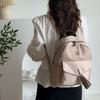 Tassel Large Capacity Outdoor Female Backpack Student Schoolbag