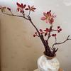 Rami di Albero Artificiale Flessibili da 31 Pollici, Rampicanti Finti Realistici, Ramoscelli con Fiori e Bacche per Vaso, Decorazione Fai-da-te per Casa, Ufficio, Matrimonio, Festa