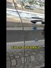 Car Door Lock Cover Decal Auto Lock Protection Mat Shock Absorption Dust Rust Prevention Rubber Covers
