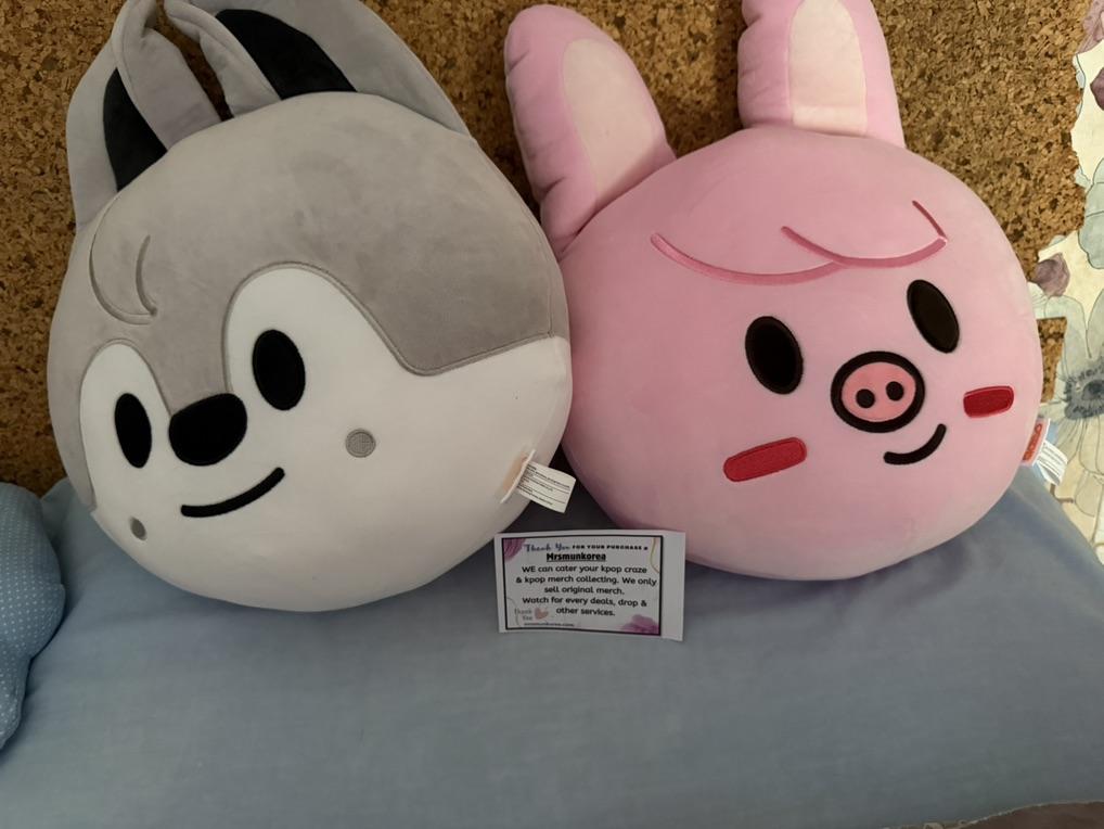 Stray Kids Skzoo Cushion Baby Version (DominATE Seoul) Buy cheaply