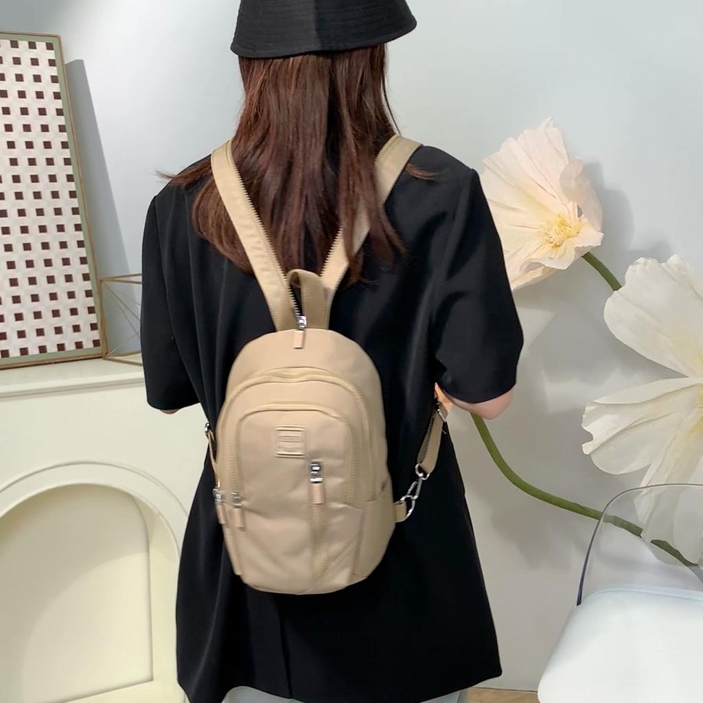 Student Chest Bag Women's Sports Crossbody Bag Shoulder Bag