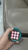 Tic Tac Toe Bolt Game,3-in-1 Handheld Puzzle Game Console,Portable Tic-Tac-Toe Electronic Toys,Fidget Toys Board Games for Kids