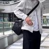 Ny mote rutete veske koreansk versjon av Leisure Business Fitness Travel Skulder Messenger Bag