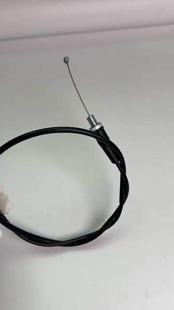 110cm Straight  Motorcycles Throttle Oil Cable Line for Pit Dirt Motor Trail  Motocross