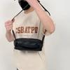 Men's Chest Bag Waterproof Crossbody Bag Multifunctional Sports Outdoor Shoulder Bag