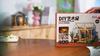 ROBOTIME Rolife 3D Puzzles Dreamy Garden House DIY Miniature House Kit DG163