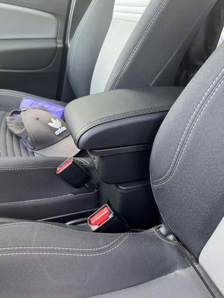 Middenconsole Opbergdoos Voor Toyota Voor Yaris Armsteun Doos Voor Toyota Voor Yaris Hybrid Auto Armsteun Doos 2020 2019 2015-2022 Retrofit Onderdelen Interieur Opbergdoos Usb Armleuning Opbergbox (K