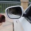 Car Rearview Mirror Rainproof Film Film Reflective Reversing Mirror Waterproof Gods Rainy Day Car Window Glass To Prevent Rain
