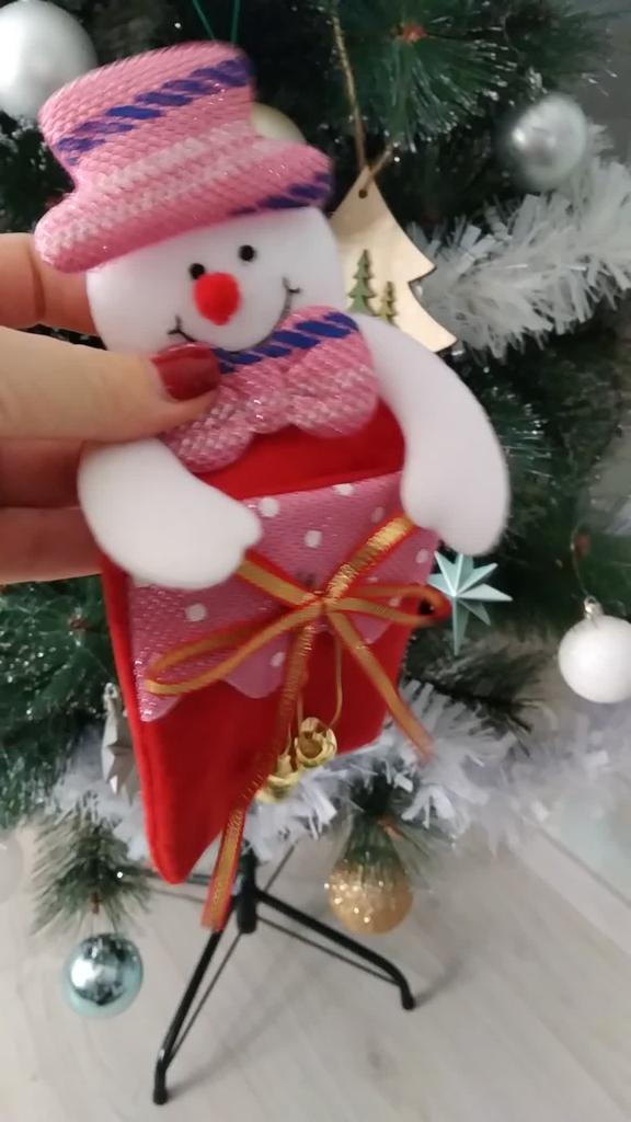 Новогодние Украшения Подвески