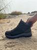 Men's Hiking Shoes Outdoor Adventure Hiking Shoes High-top Hiking Shoes Winter Shoes Wear-resistant Snow Boots