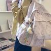 Student Large Capacity Schoolbag Women's Tie-Dye Printed Backpack