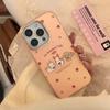 Adorabile Custodia per Telefono a Coniglio per iPhone 17 e iPhone 17 Pro Max