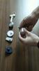 Deactivator Magnetizer Clothing Tags Removal Powerful Magnetic Label Removing Clothes Detacher Gadget with Metal Hook for Electronics Shoes
