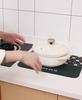 Soft Microwave Mitten Non-Slip Great Friction Hands Protection