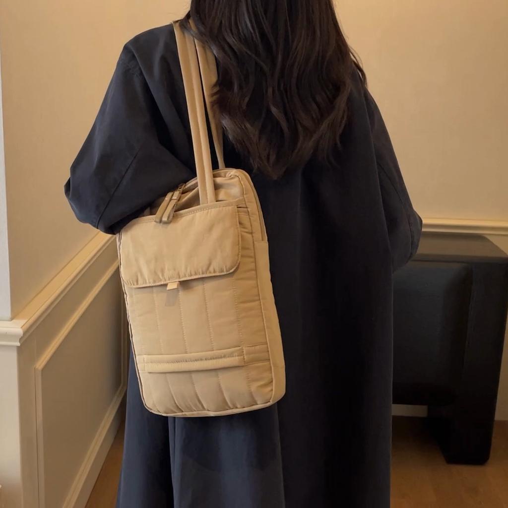Women's Tote Bag Laptop Bag Large Capacity Commuter Shoulder Bag