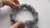 Haarband, einfache Bedienung, 2-in-1-Frisurenfixierung