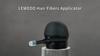 Nozzle Spray Applicator Pump Tool Portable Easy Usage Hair Building Fiber Powders Hair Fiber Spray Applicator For Hair Loss Fiber Sprinkler Nozzle