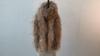 Hot Sell Ladies Long Style Genuien Fox Fur Scarf Women Knitted Fluffy Real Fox Fur Scarves Winter Keep Warm Fur Real Wraps