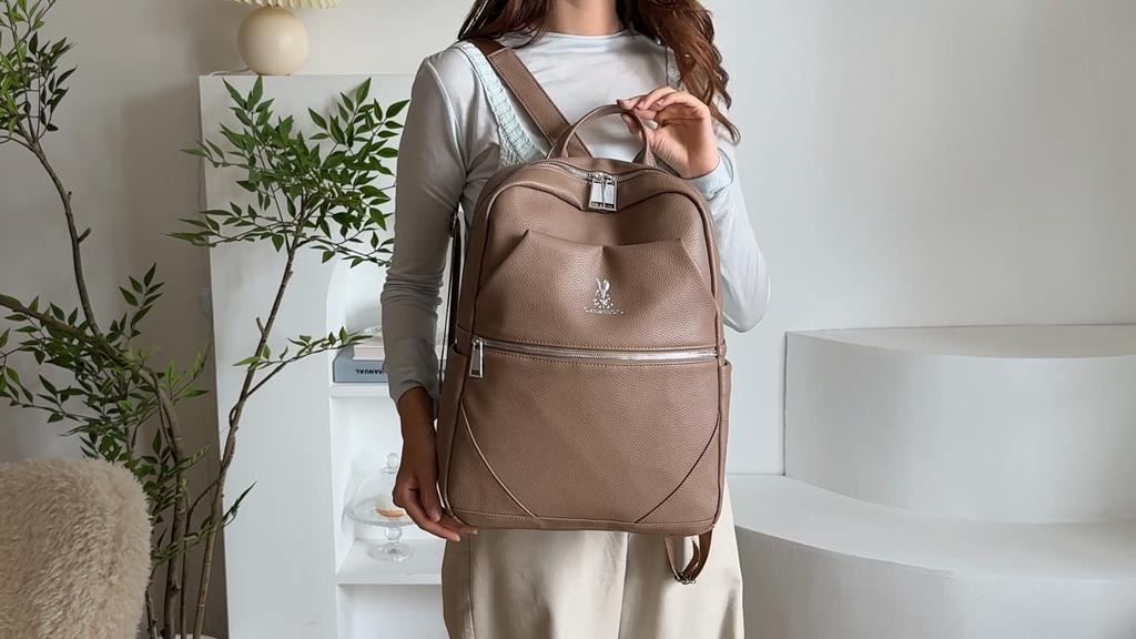 Women's Backpack Large Capacity Schoolbag