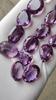 Natural Loose Amethyst Cut Stone Lot, Amethyst Faceted Gemstone Lot, 10 To 20 Carat Average Size Amethyst Mix Shape Lot.