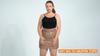 High Waisted Body Shaper Boyshorts Tummy Control Waist Slimming and Back Smoothing Shapewear With Anti-Slip Strip On Waist for Women