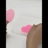10Pcs Cellulose Face Sponge Compressed Facial Sponges Spa Sponges Cleansing Massage Pore Exfoliating Mask Makeup Removal