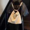 Vintage Shoulder Bag Soft Leather Women's Large Capacity Tote Bag