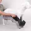 Winter Large Dog Reflective Warm Jacket