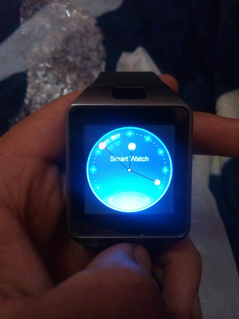 Original DZ09 Bluetooth Pantalla táctil Tarjeta SIM SmartWatch Teléfono con  cámara para iPhone Teléfono Android comprar a buen precio — entrega  gratuita, reseñas reales con fotos — Joom