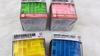 iKeelo 4 Pack Money Maze Puzzle Box - Makes Money Gifts Even Fun, Mint Gift and Brain Teens