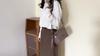 PU Leather Crossbody Bags Zipper New Fashion Shoulder Bag for Women Large Capacity Embroidery Thread Small Purse and Handbags