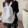Junior High School Student Schoolbag Women's Campus Backpack