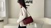 Fashion Multiple Pockets Messenger Bag High Capacity Female Shoulder Bags 2022 New High Quality PU Leather Women Handbag Purses