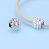 Lindon 925 Sterling Silver Classic Women's Bracelet Necklace Pendant Zircon Fashion Gift