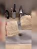 1-10 Stück Duschbad Sisal Seifenbeutel Natürlicher Sisal Seifenbeutel Peeling Seifensparer Beutelhalter für Bad & Dusche Seifenaufschäumende Netzbeutel