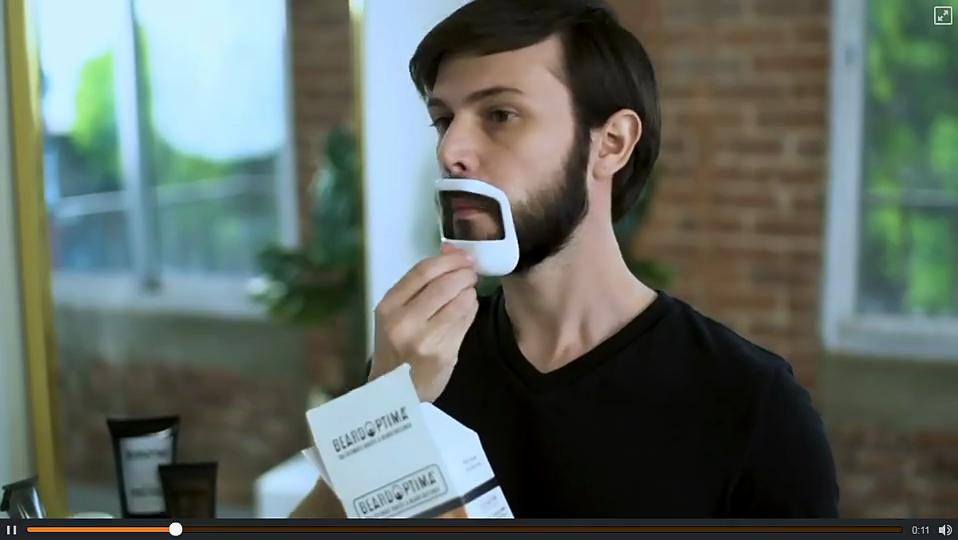 5 STÜCK Bartstyling Schablonen Set – Französischer Bart oder Ziegenbart Rasurschablone Präziser Pflegeleitfaden für Schnurrbart