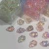 5/10Pcs Acrylic Beads Colorful Star Love Beads for DIY Necklace Bracelet Earring Jewelry Making
