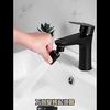 3/1pcs 360 Degree Rotating Dual-mode Kitchen and Bathroom Splash Proof Faucet Aerator, Splash Proof Toiletries,two Water Output Modes,faucet Expansion