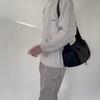 Travel Bag Outdoor Large Capacity Crossbody Bag Shoulder Bag Men's Bag