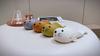 Cute Cartoon Seal Slides With Pvc Breathable Sole For Home And Beach Use