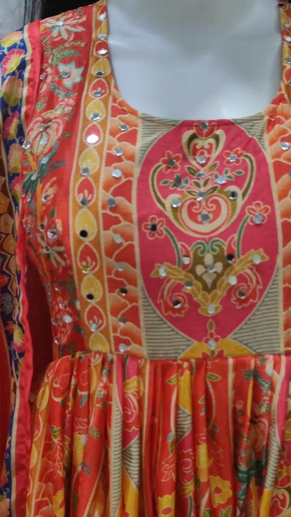Royal Wedding Wear Gown