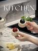 Knife Sharpener Suction Cup Kitchen Sharpen Tool Effortless Precision Sharpening for Chef & Damascus Knives Secure Suction Base