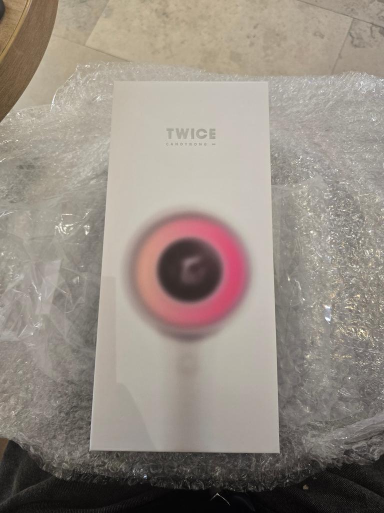 TWICE CANDYBONG Infinity Buy cheaply on Joom